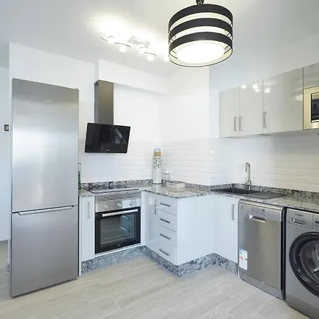 Apartamento Luxury Solarium, Jacuzzi, A/c And Wi-fi Tías