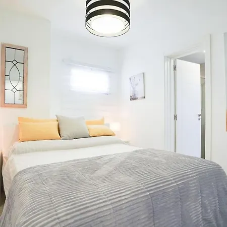 Apartamento Luxury Solarium, Jacuzzi, A/c And Wi-fi *