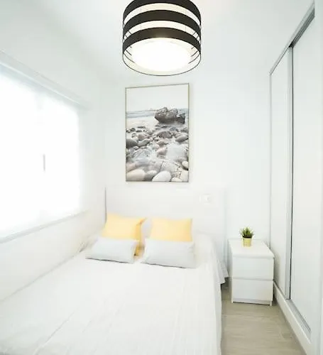 Luxury Solarium, Jacuzzi, A/c&wi-fi Apartament