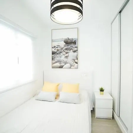 Luxury Solarium, Jacuzzi, A/c And Wi-fi Apartment