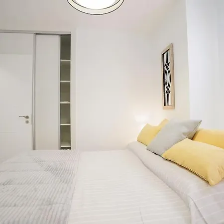 Luxury Solarium, Jacuzzi, A/c And Wi-fi Apartmán *