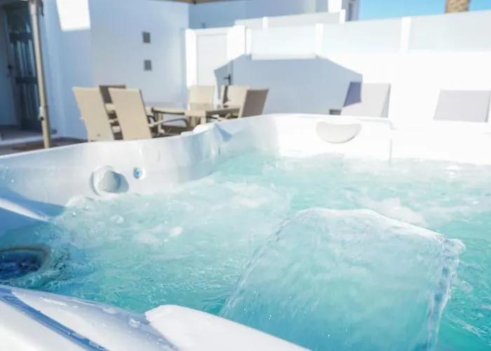 Apartmán Luxury Solarium, Jacuzzi, A/c And Wi-fi